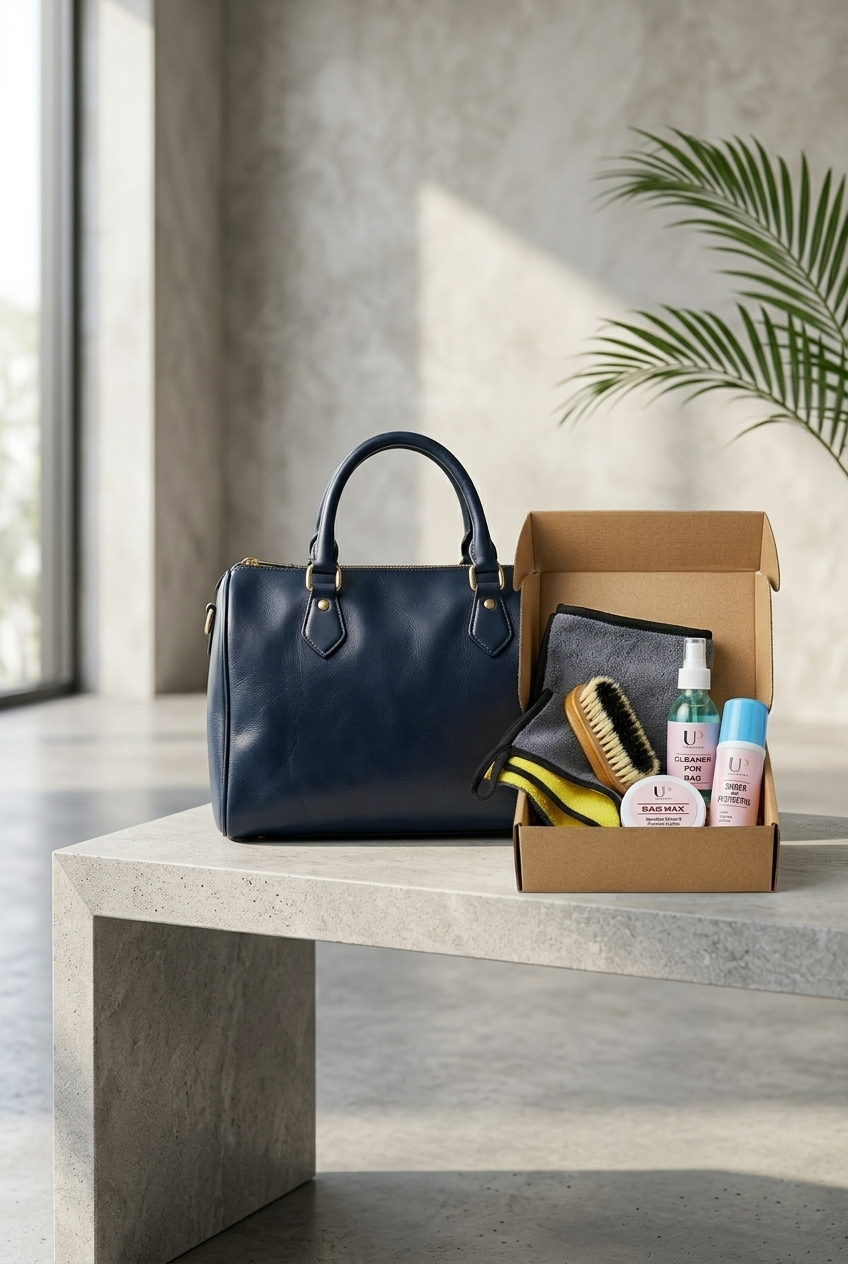 Complete BagCare Kit - Cleaner for Handbags