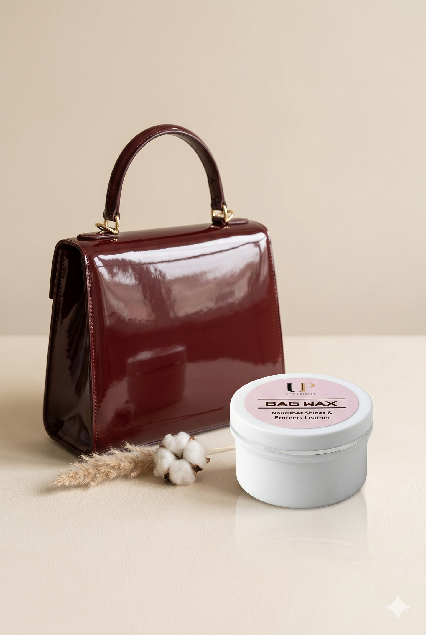 Bag Wax for Shine