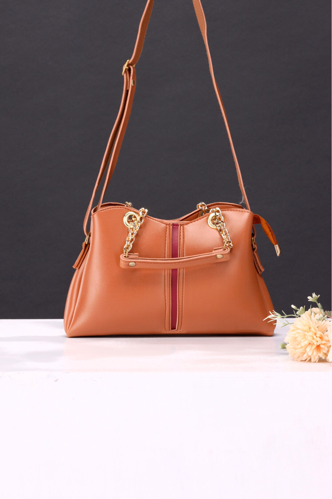 Sleek & Switch - Crossbody & Shoulder Bag