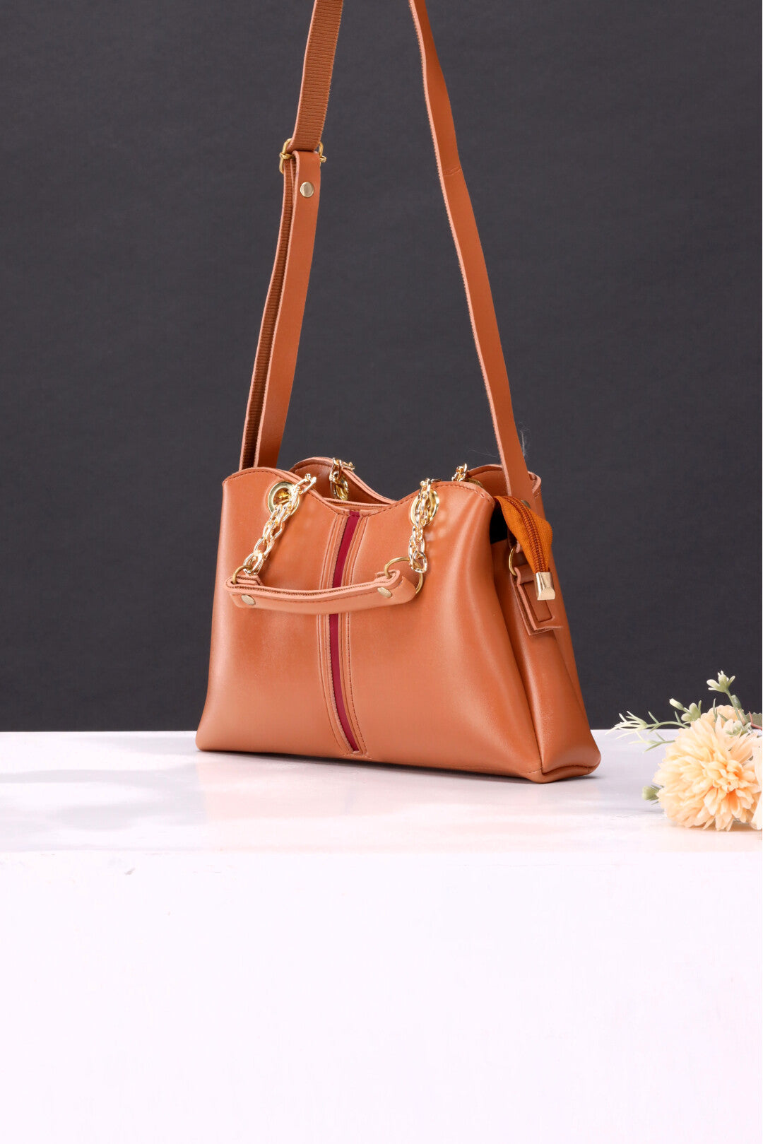 Sleek & Switch - Crossbody & Shoulder Bag
