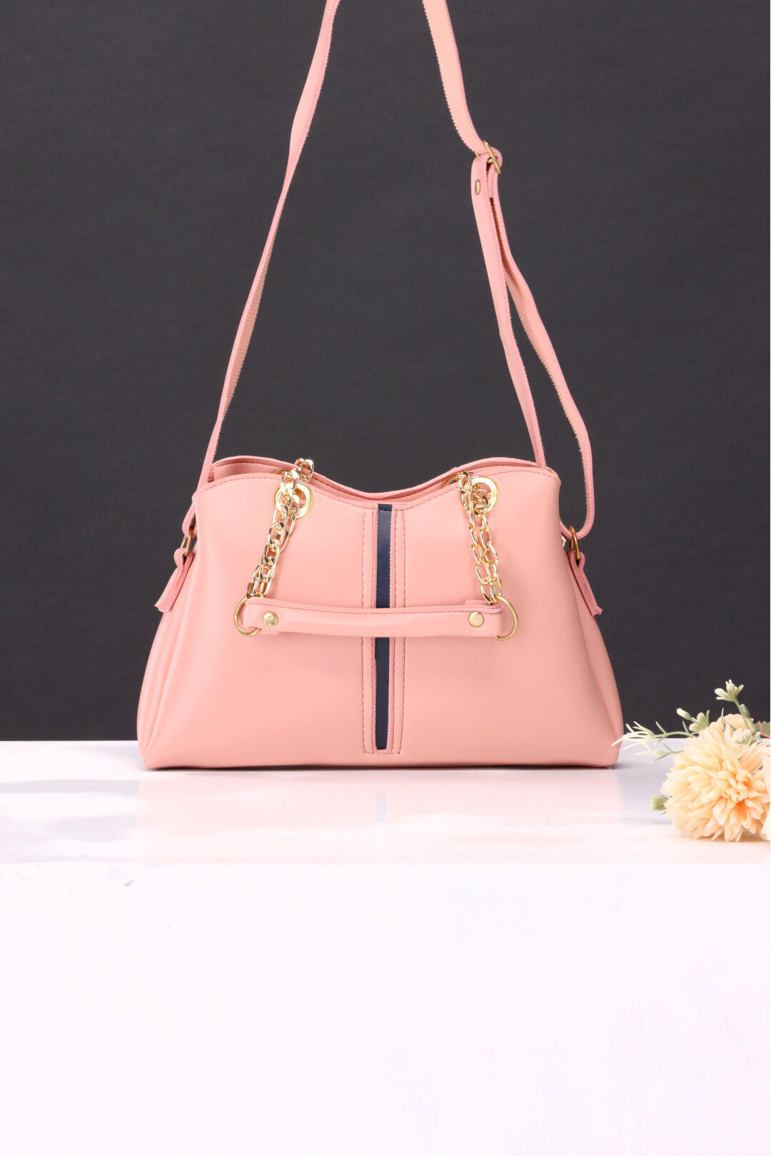 Sleek & Switch - Crossbody & Shoulder Bag