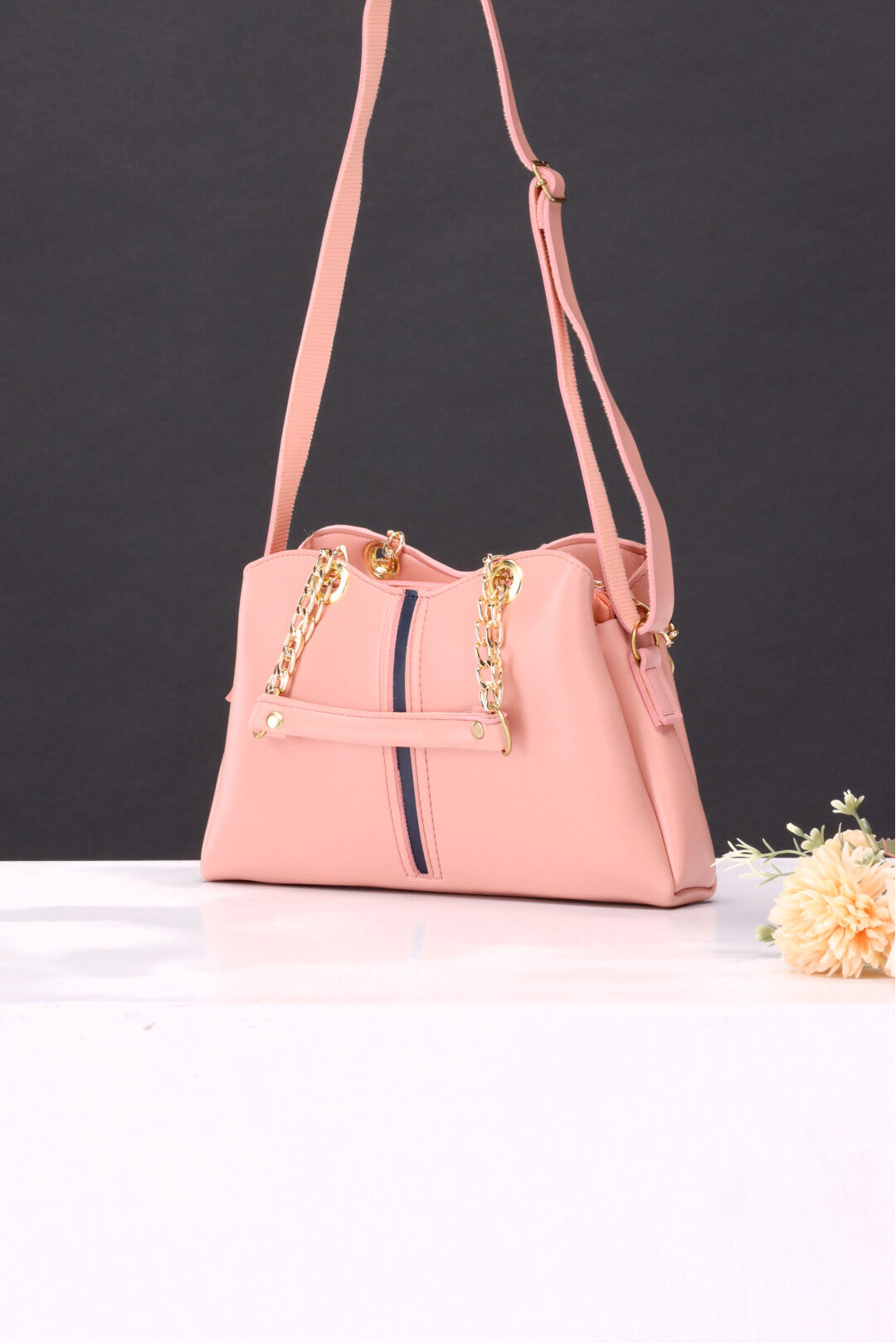 Sleek & Switch - Crossbody & Shoulder Bag
