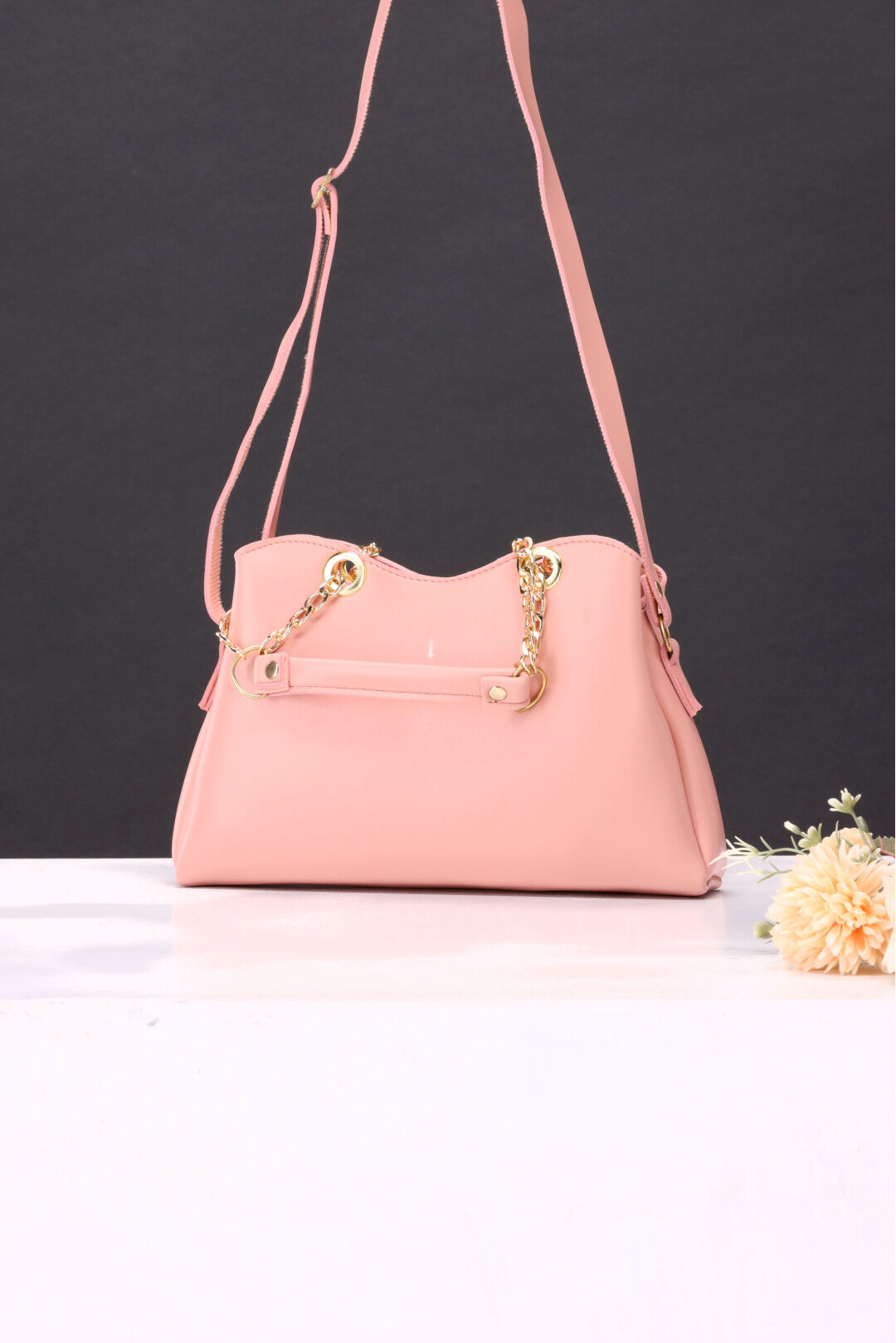 Sleek & Switch - Crossbody & Shoulder Bag