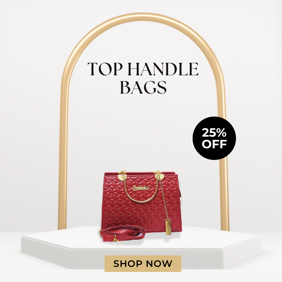 Top Handle Bags