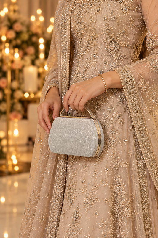 Roselle Clutch