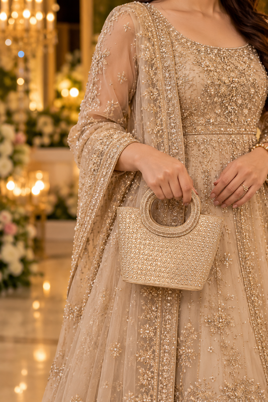 Aurelia Clutch
