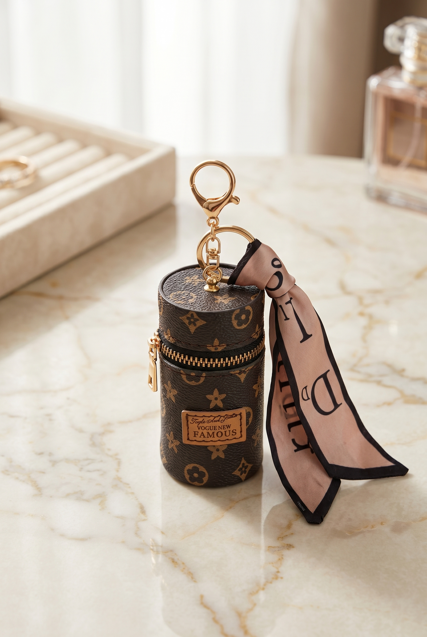 Luxe Capsule Charm