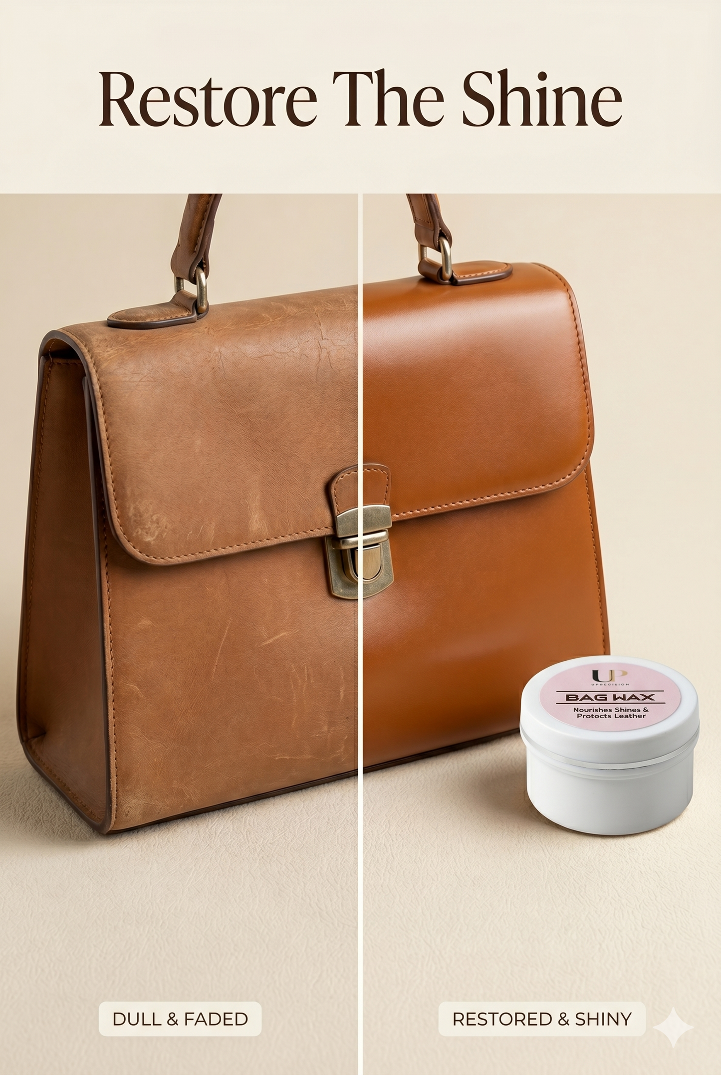 Bag Wax for Shine
