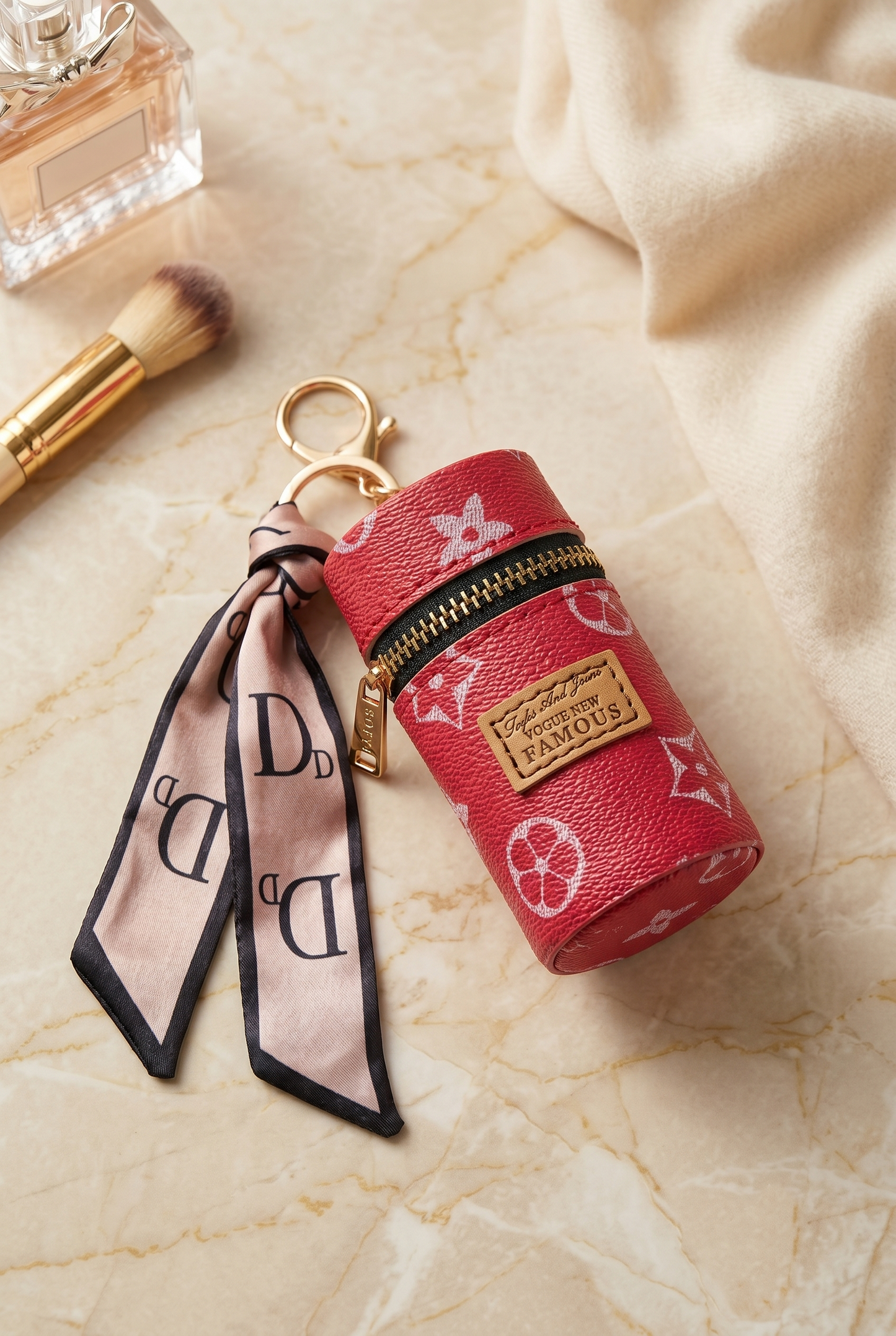 Luxe Capsule Charm