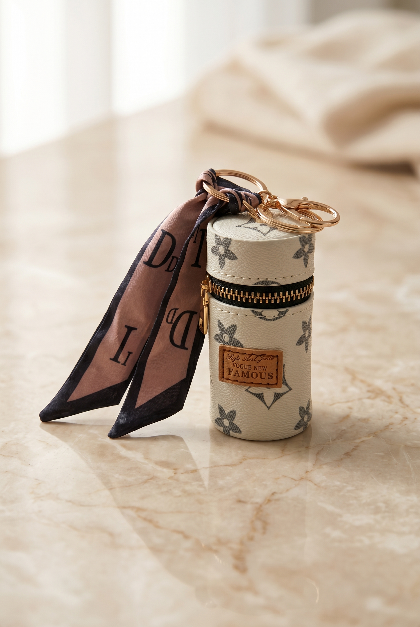 Luxe Capsule Charm