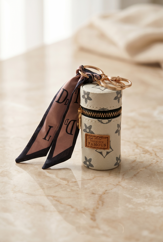 Luxe Capsule Charm