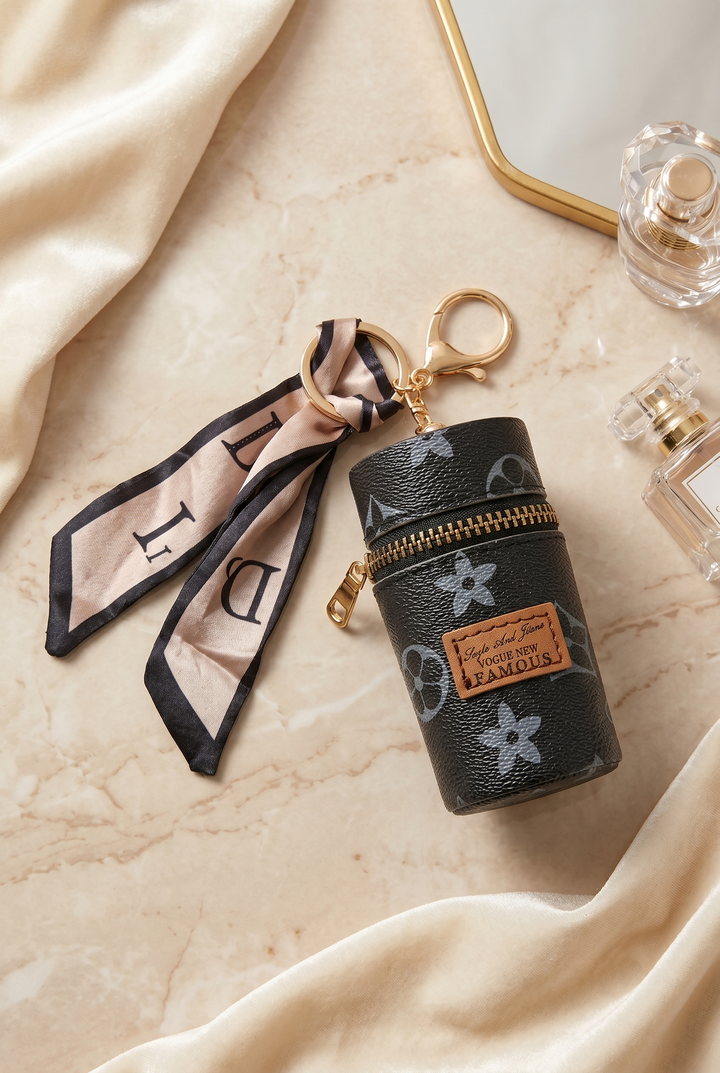 Luxe Capsule Charm