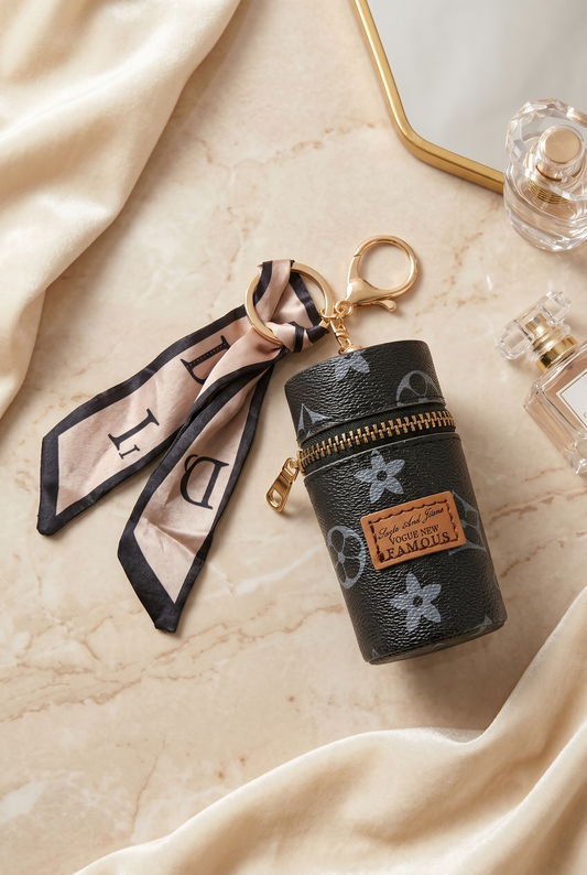 Luxe Capsule Charm