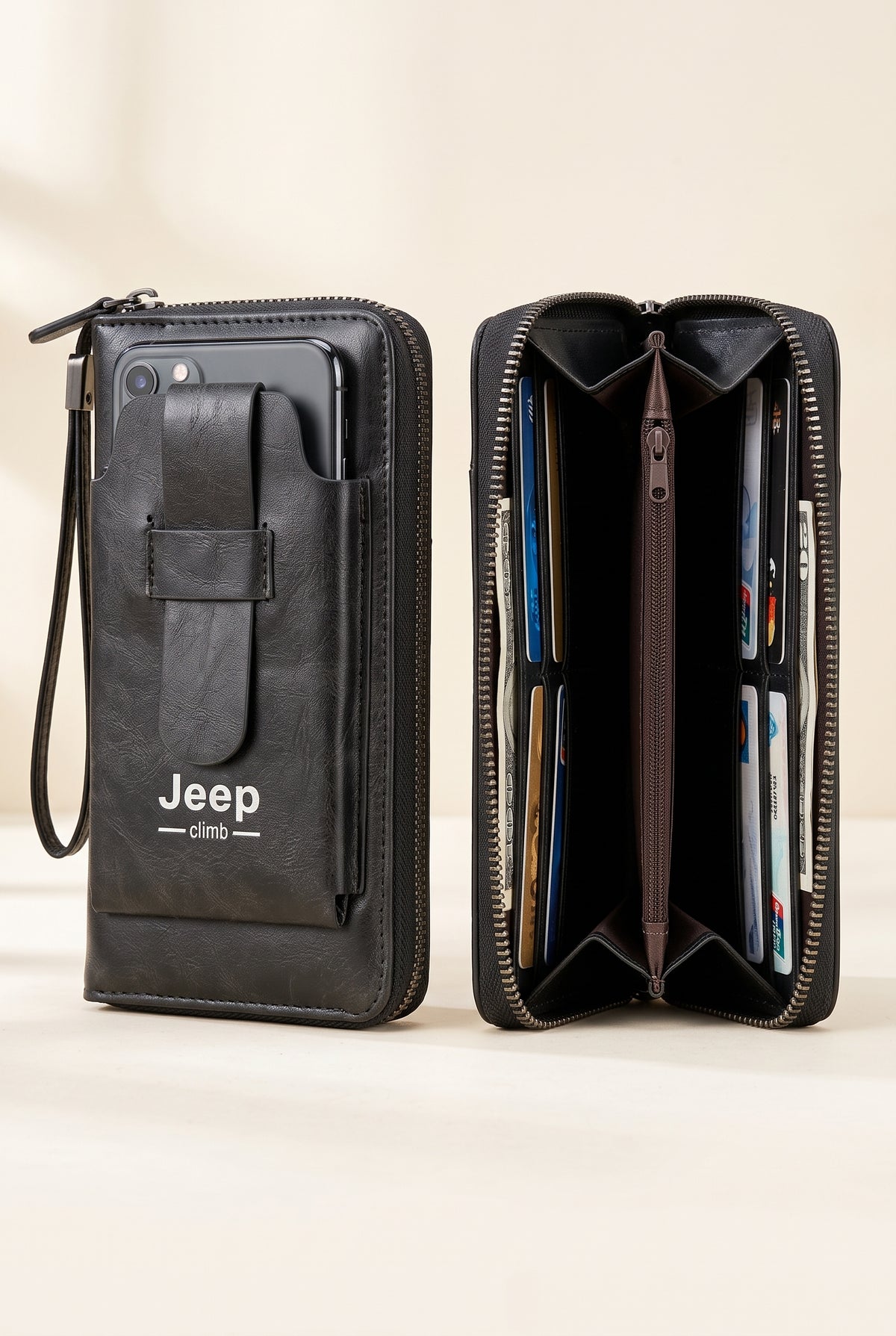 Allure Organizer Wallet
