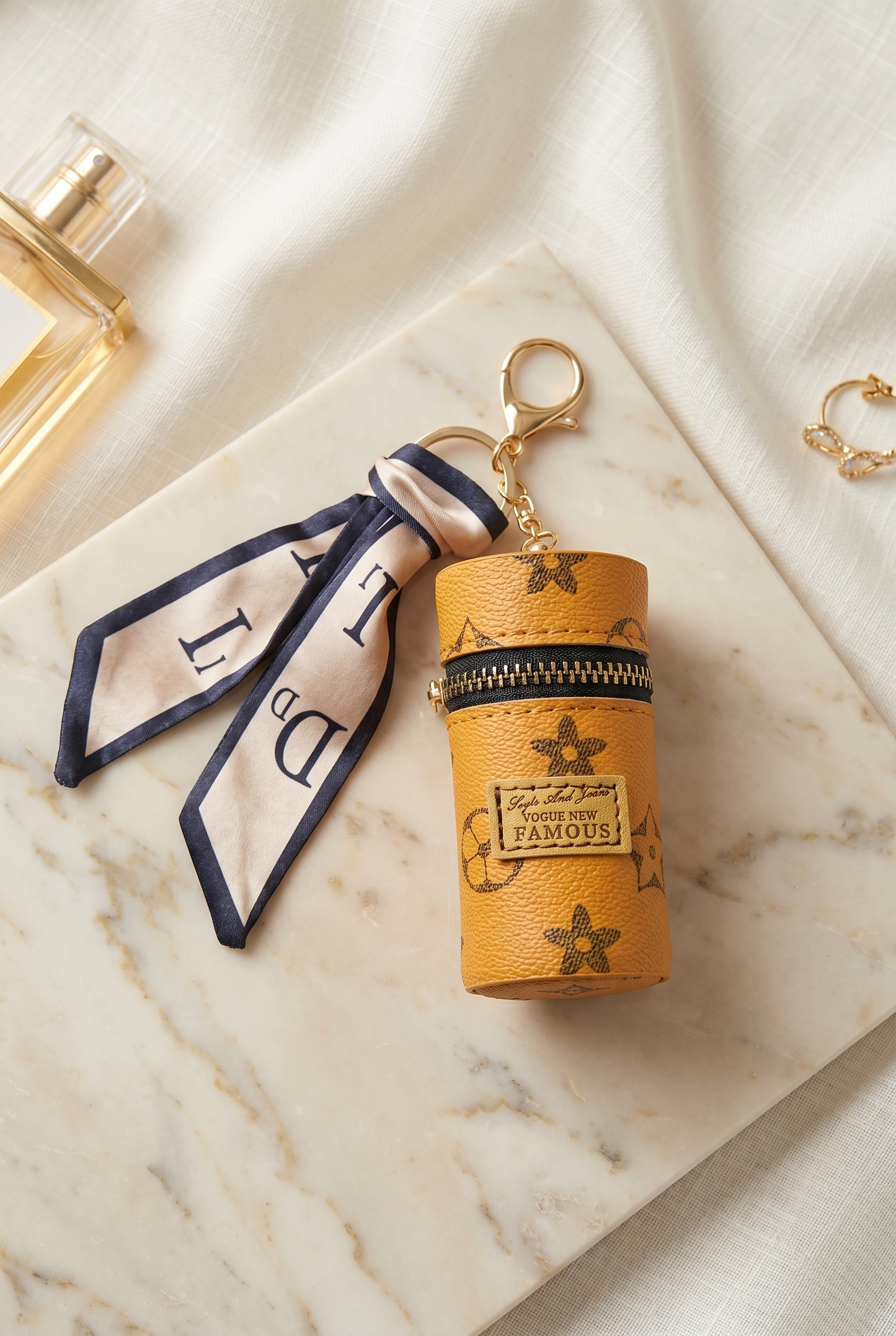 Luxe Capsule Charm