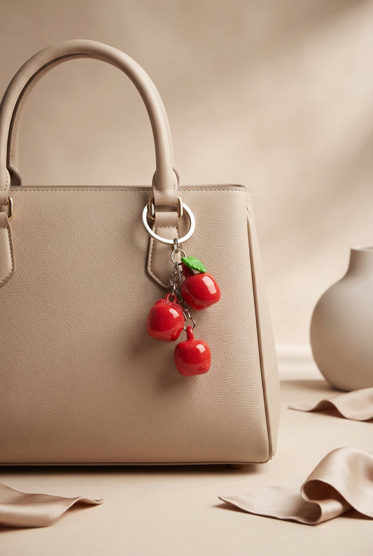 Berry Charm/Keychain