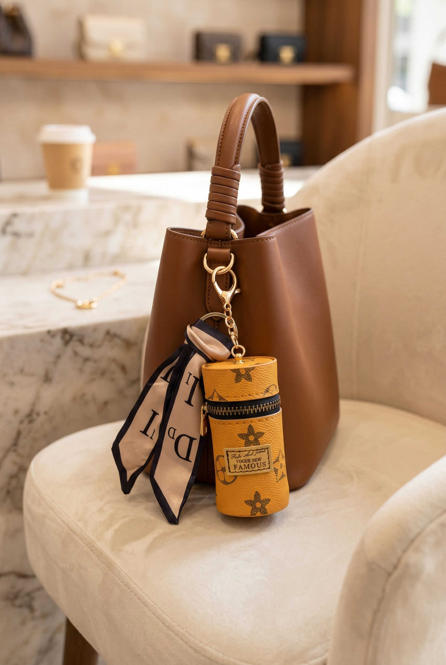 Luxe Capsule Charm