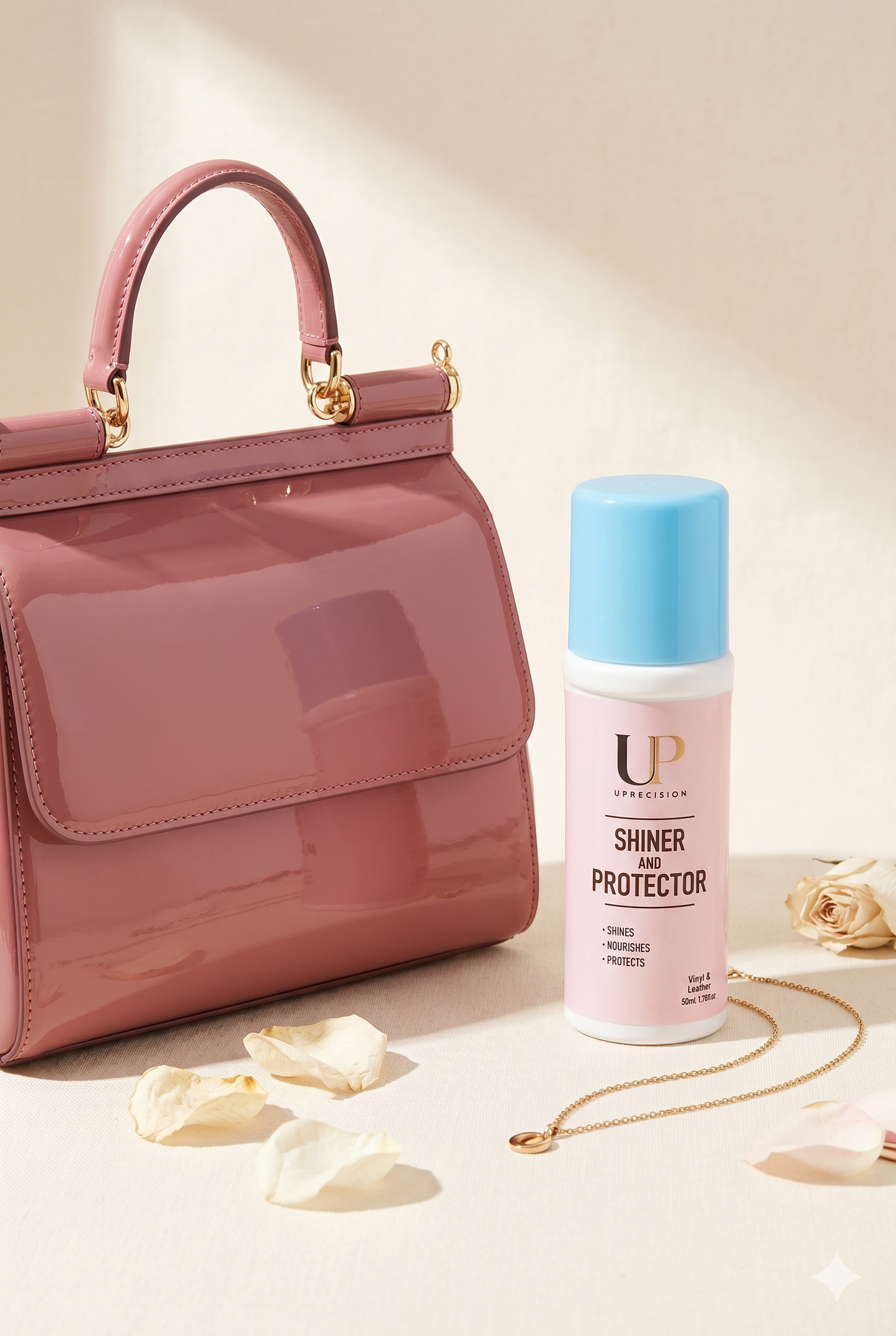 Bag Shiner & Protector