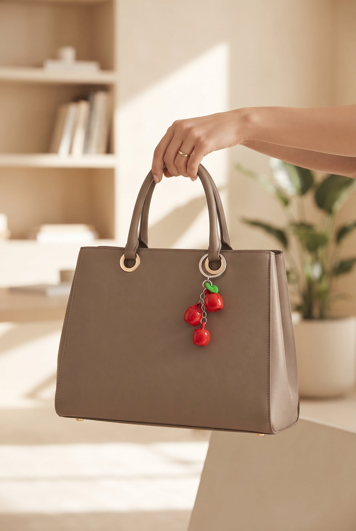 Berry Charm/Keychain