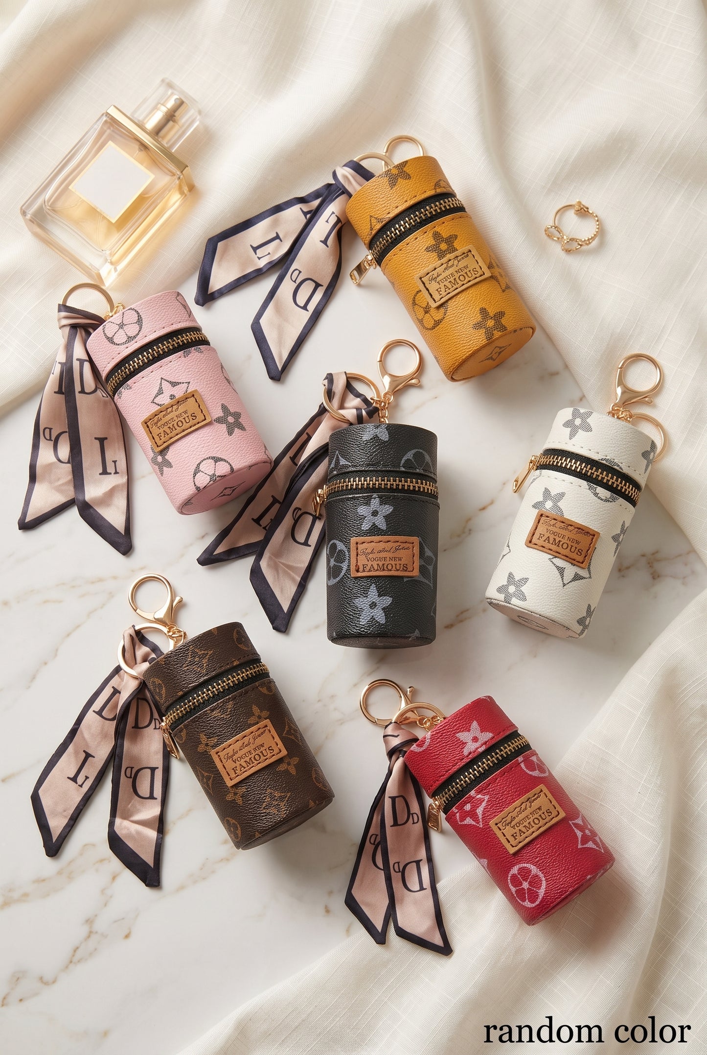 Luxe Capsule Charm