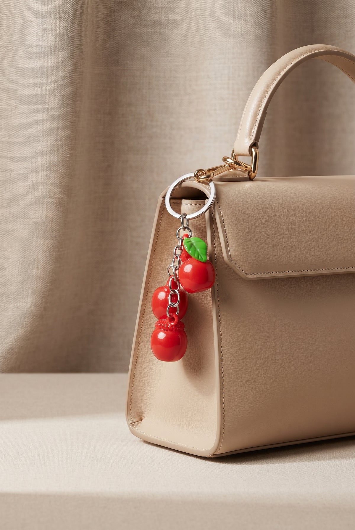 Berry Charm/Keychain