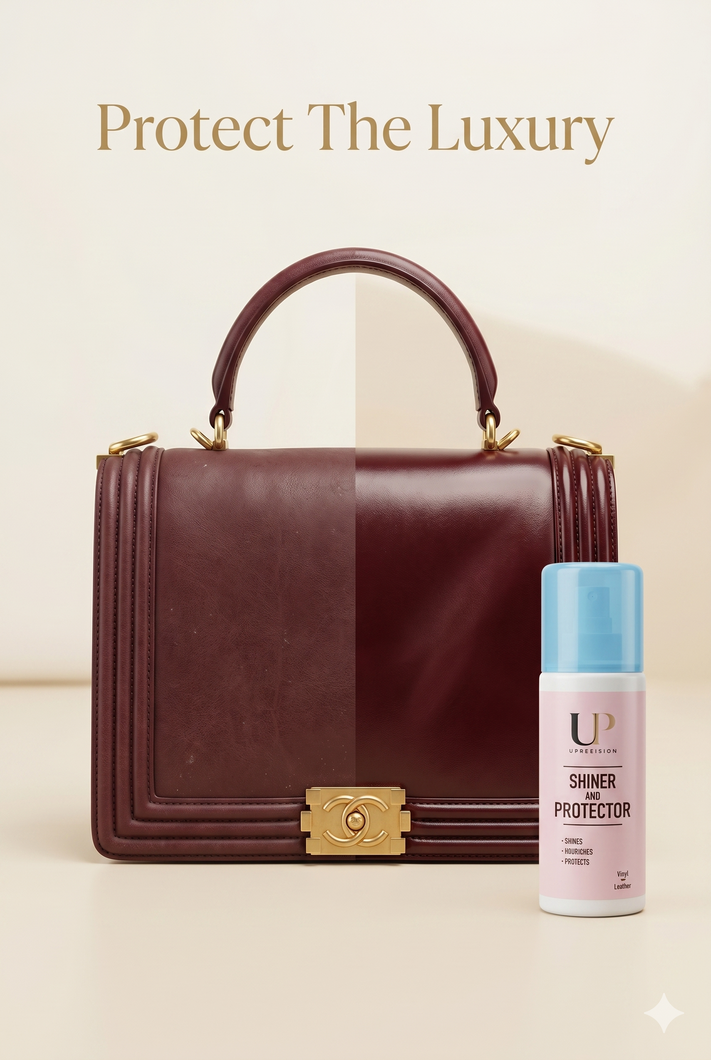 Bag Shiner & Protector