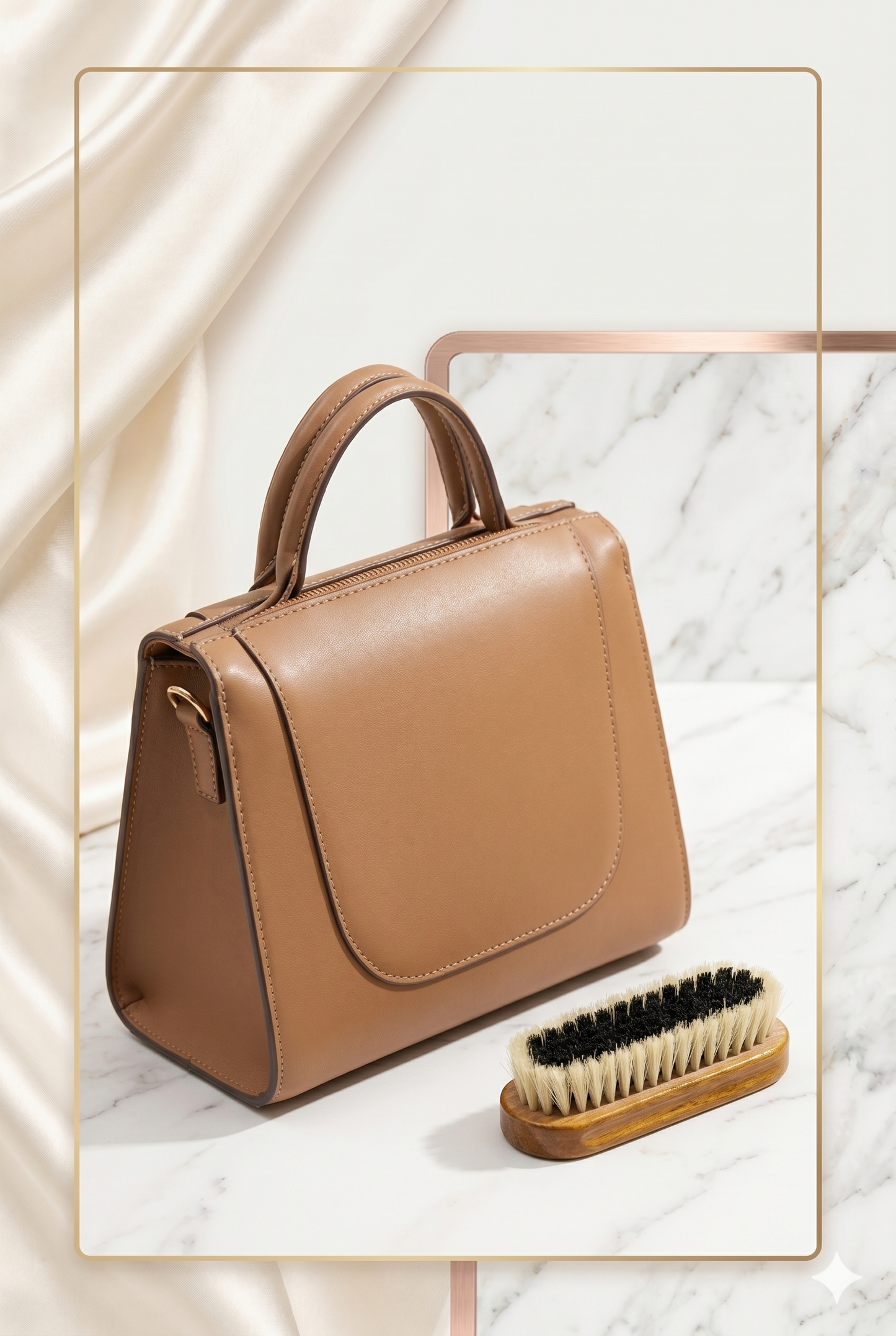 Bag Cleaner Brush