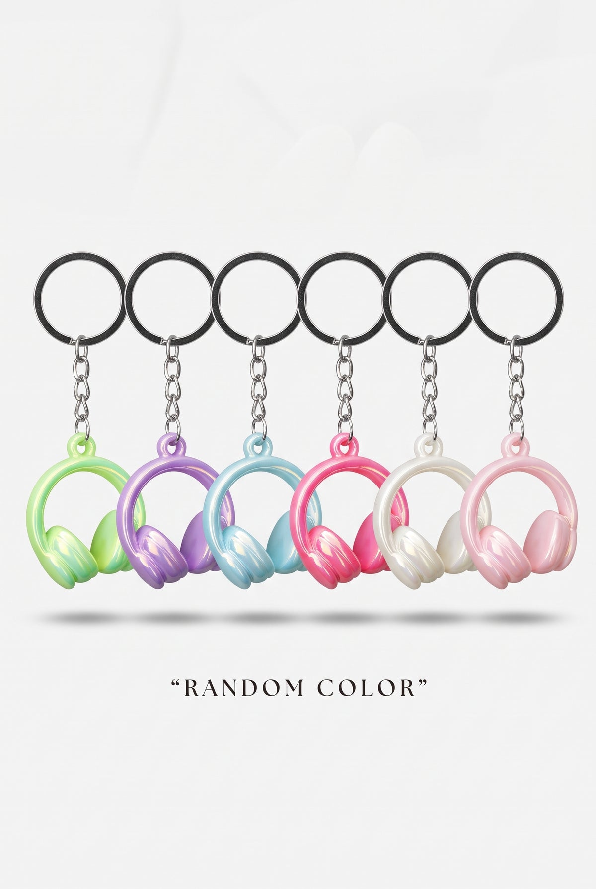 Random Color - Mini Beats Charm/Keychain