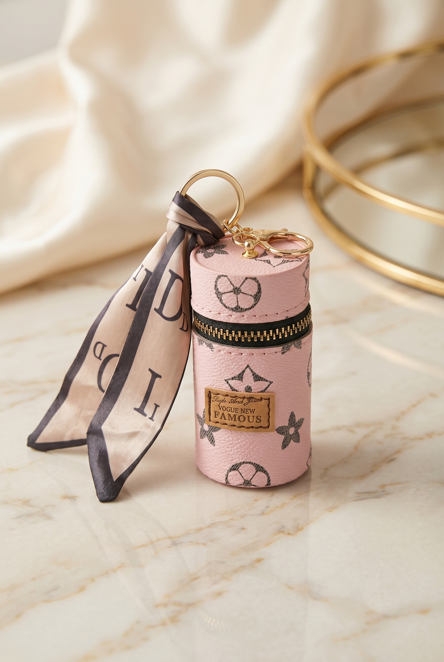 Luxe Capsule Charm
