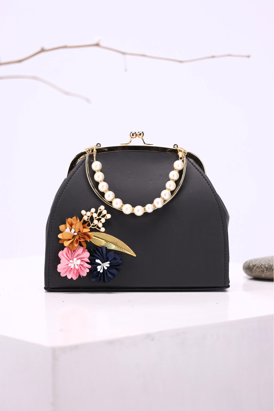 Primavera Pearl - Top Handle Bag for Women
