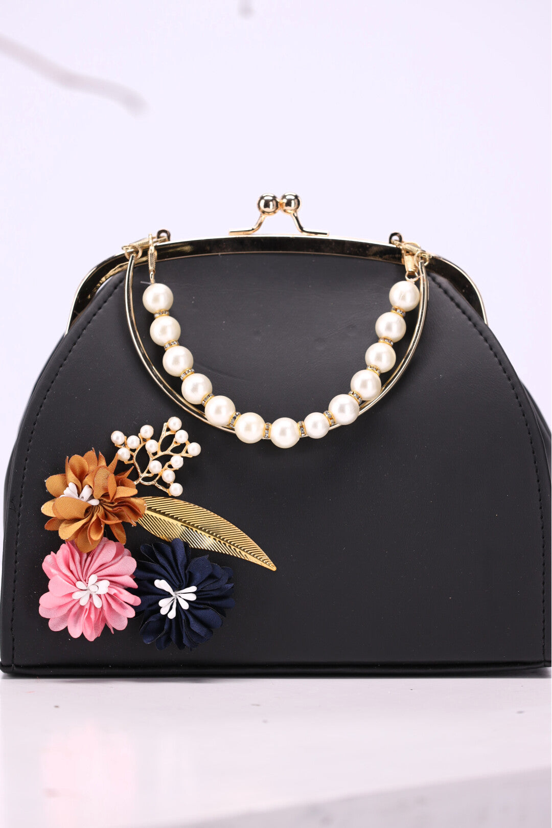 Primavera Pearl - Top Handle Bag for Women