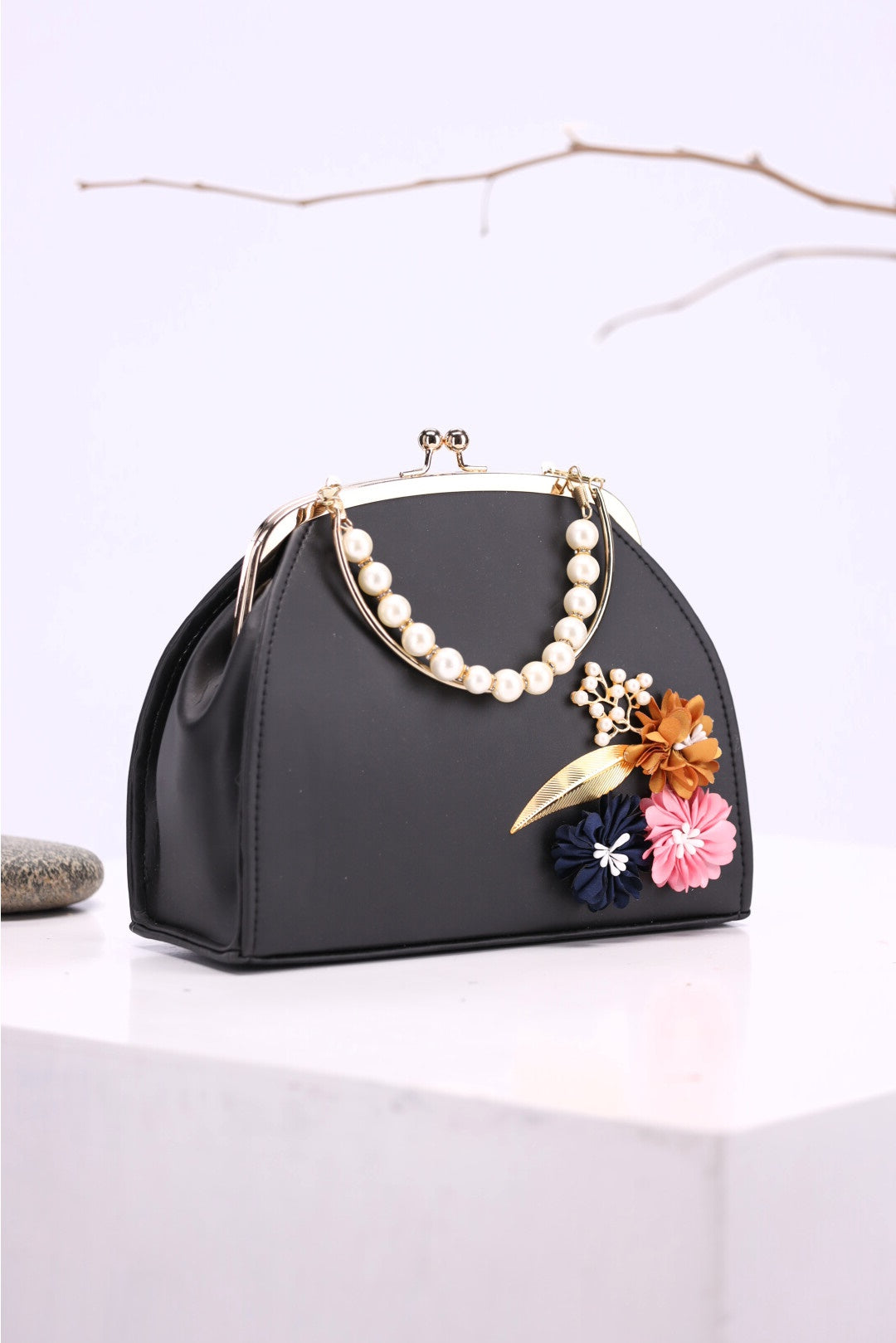 Primavera Pearl - Top Handle Bag for Women