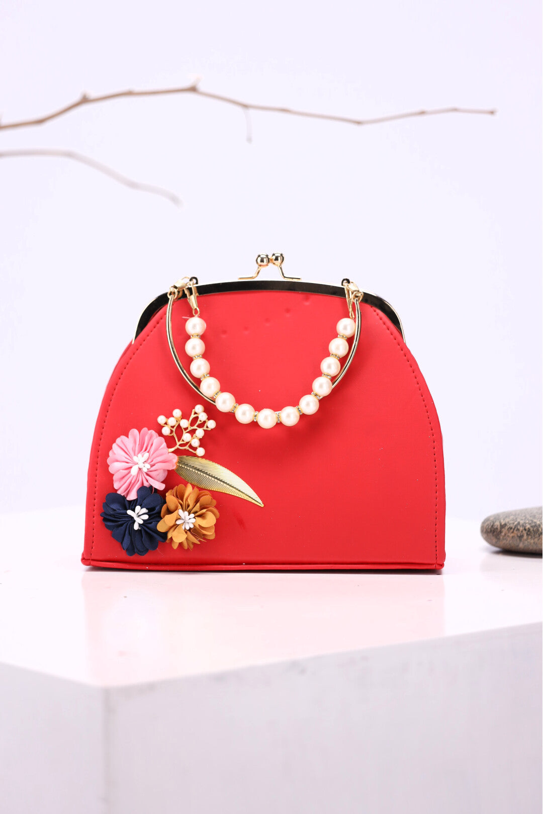 Primavera Pearl - Top Handle Bag for Women
