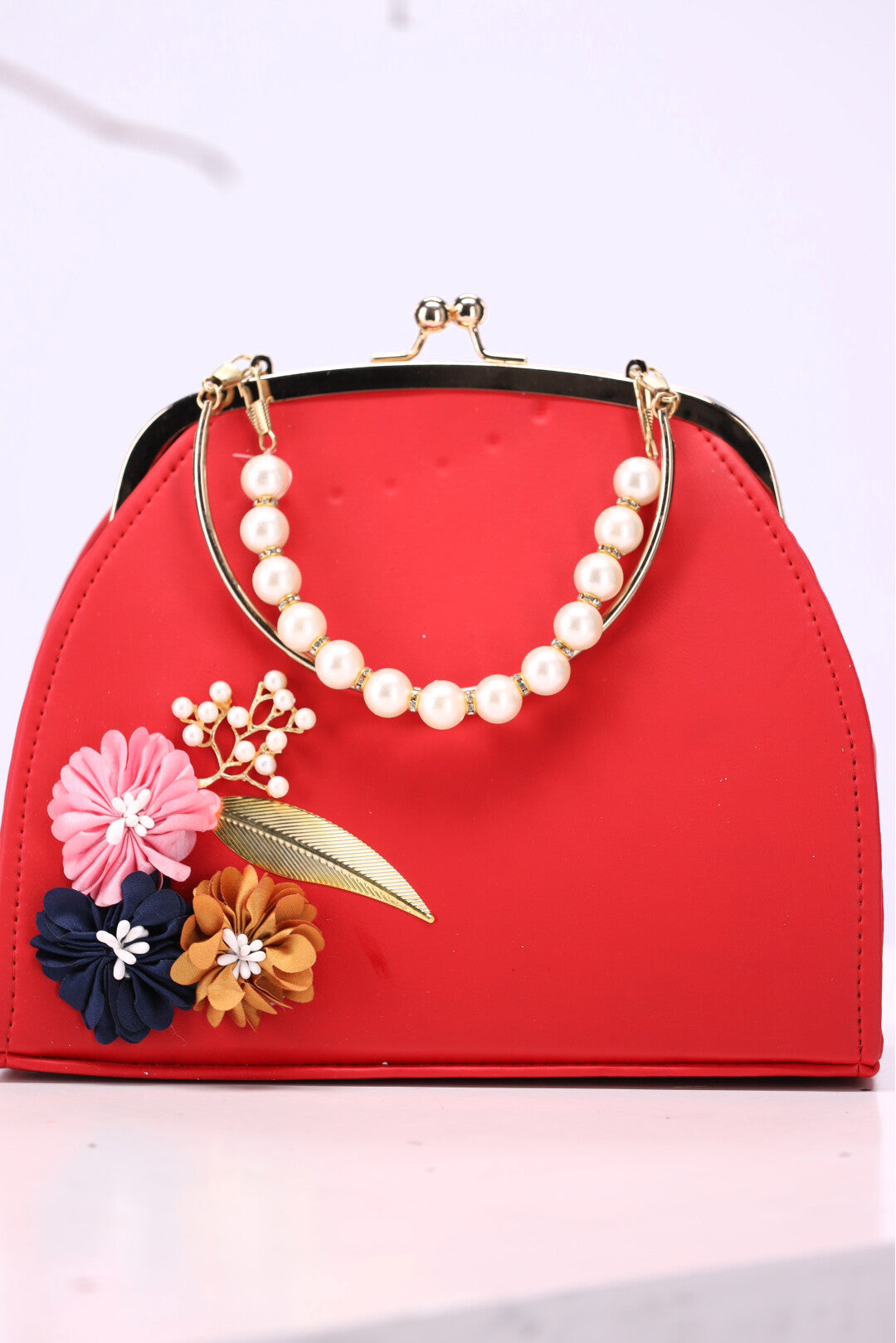 Primavera Pearl - Top Handle Bag for Women