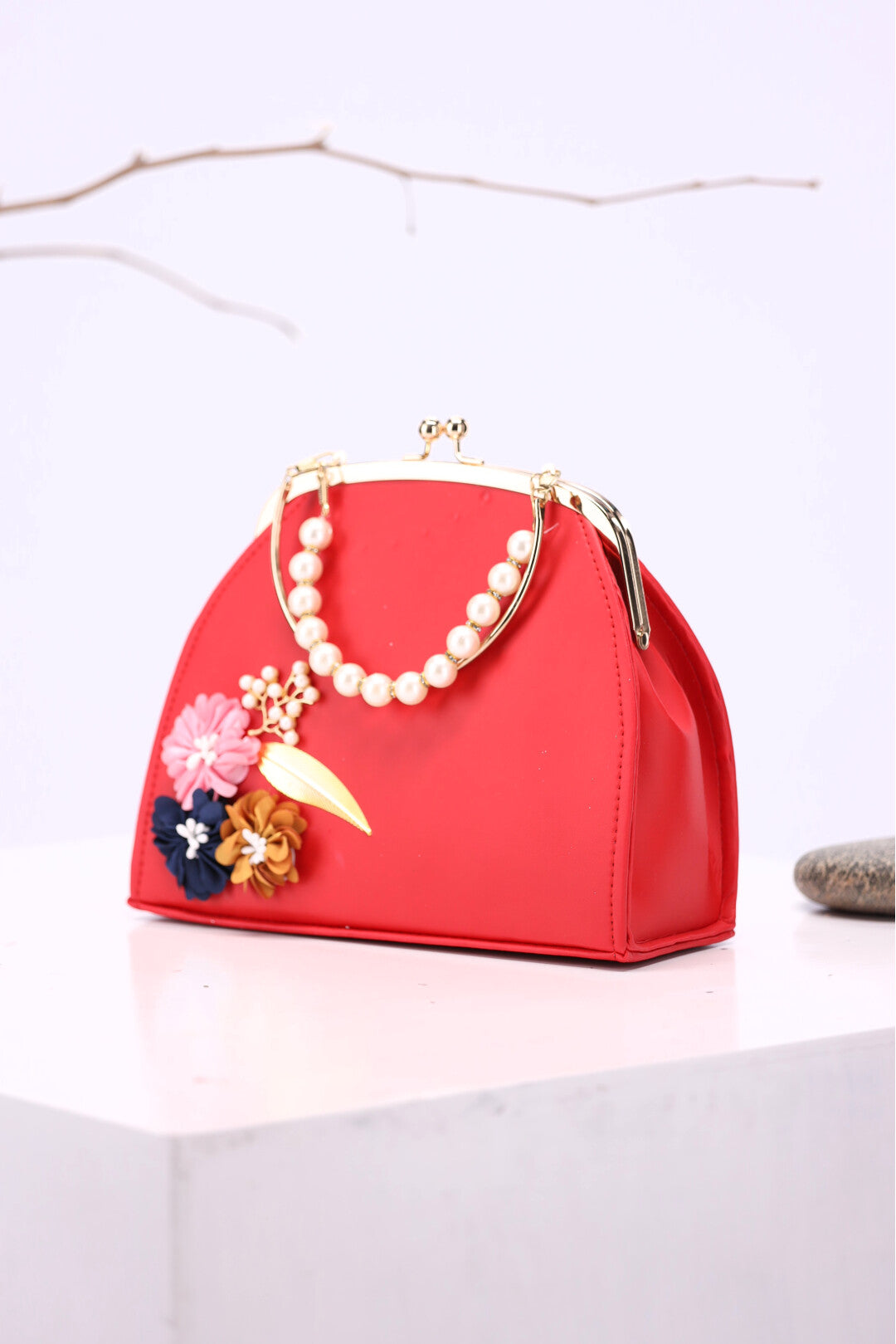Primavera Pearl - Top Handle Bag for Women