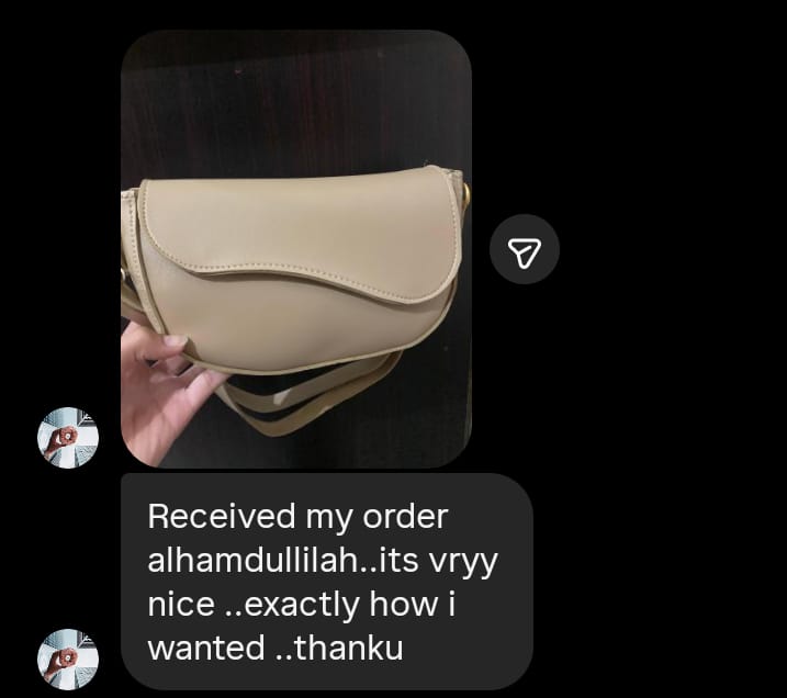 Instagram/WhatsApp Customer Reviews