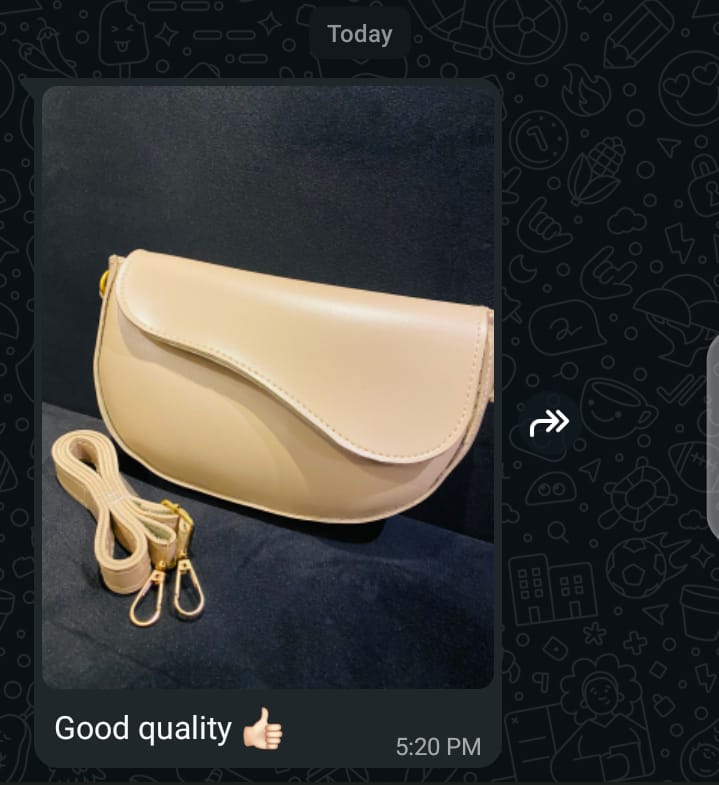 Instagram/WhatsApp Customer Reviews