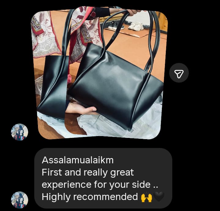 Instagram/WhatsApp Customer Reviews