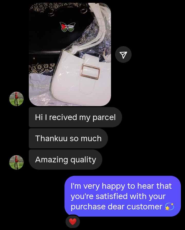 Instagram/WhatsApp Customer Reviews