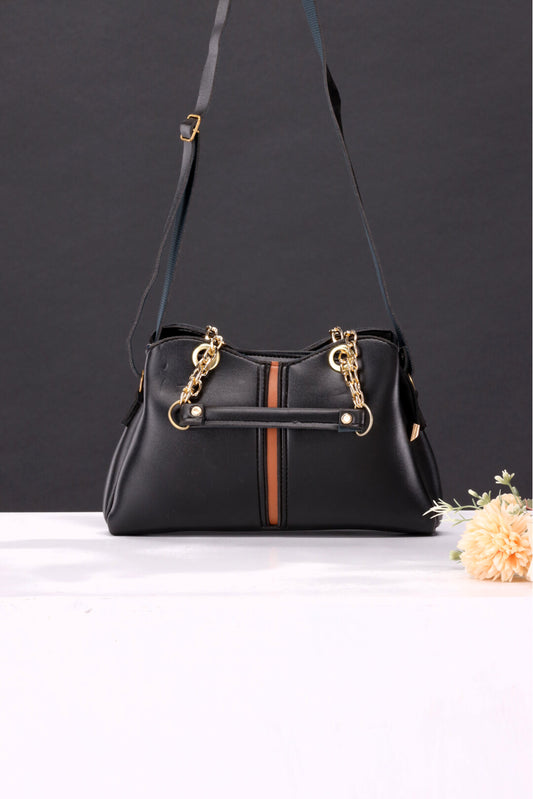 Sleek & Switch - Crossbody & Shoulder Bag